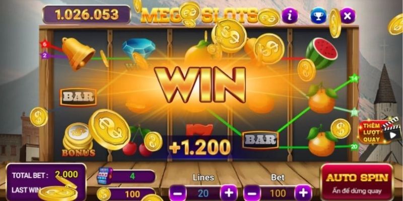 Nhà cái có nhiều loại game nổ hũ phổ biến