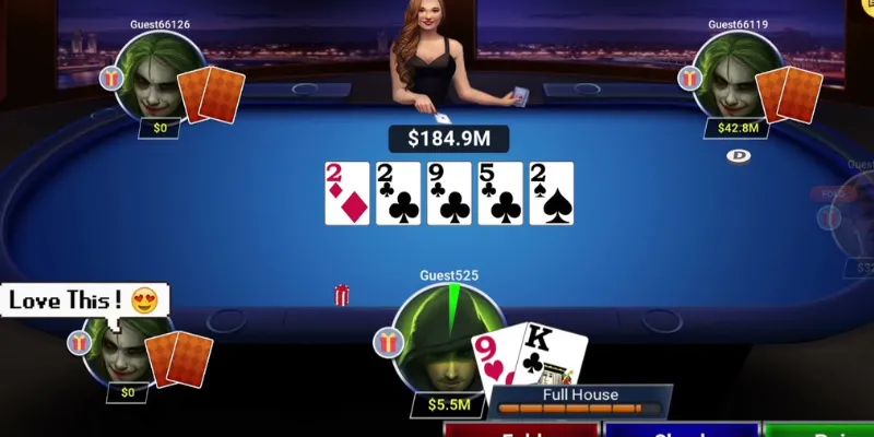 Tìm hiểu về Poker