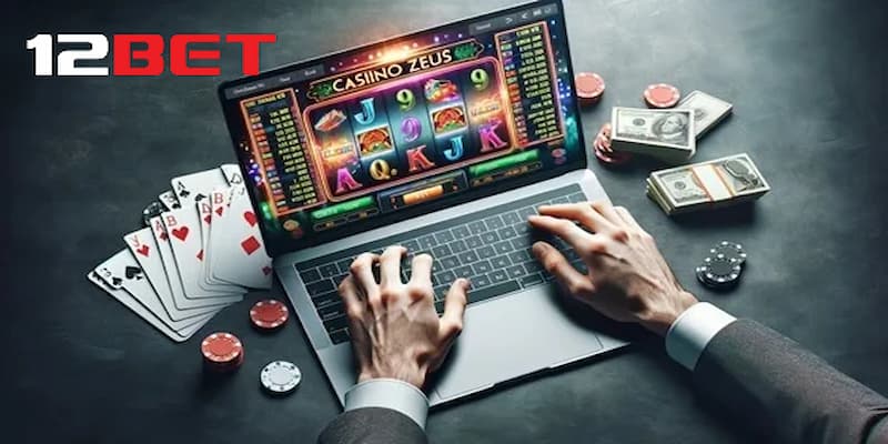 Lưu ý khi truy cập link vào 12bet bị chặn